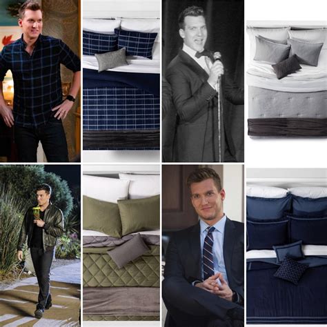 Scott Michael Foster as bedding : r/ScottMichaelFoster