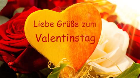 Valentinstag 2024 Kurze und lange Sprüche für WhatsApp und Co