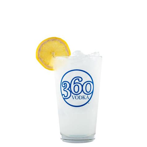 360 Vodka Original 80 Proof | 360 Eco-Friendly Vodka