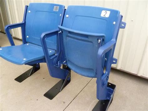 Authentic Tiger Stadium Seats for Sale