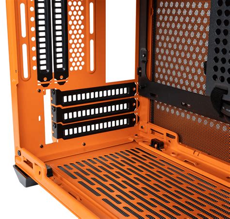 Case Cooler Master Masterbox Nr P Color Sunset Orange