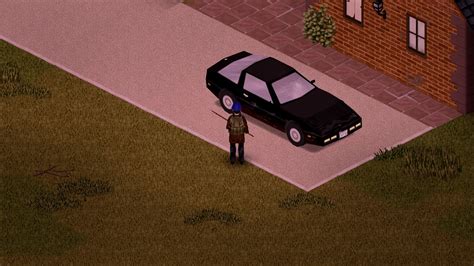 Project Zomboid How To Hotwire Cars Slyther Games