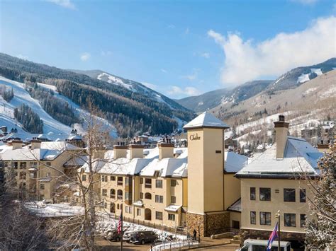 Beaver Creek Village - Beaver Creek Mountain Lodging