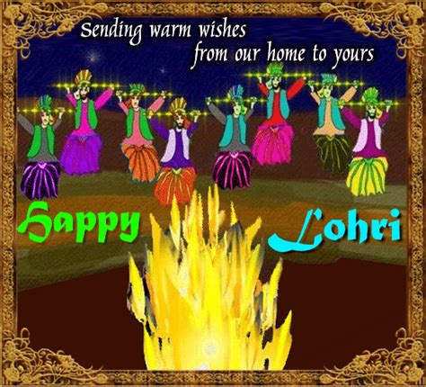 A Happy Lohri Card For Everyone Free Lohri eCards, Greeting Cards | 123 ...