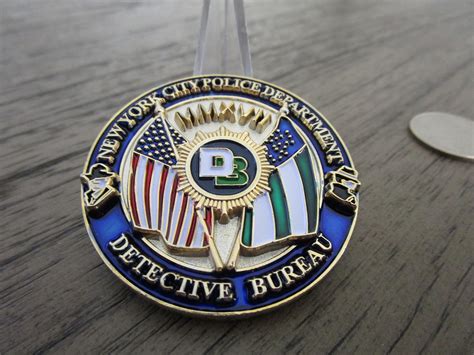 Nypd Detective Bureau