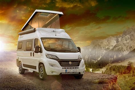 Vantourer Kastenwagen Updates Campervans Magazin