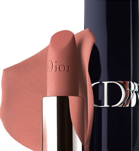 Rouge Dior Nude Lipsticks And Coloured Lip Balms Dior