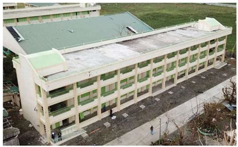 Upgrading Of Deped School Building Designs To Conform With The Changing