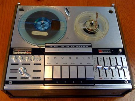 Grundig TK 248 image (#141435) - Audiofanzine