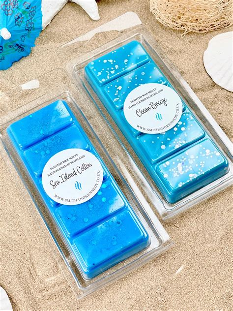 Summer Fresh Wax Melts 💙 Gallery Posted By Smithandkennedy Lemon8