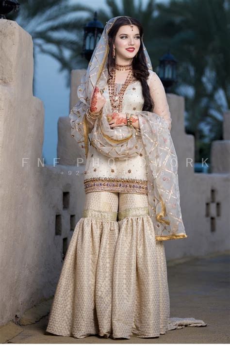 Nikkah Bride Pakistani Bridal Dresses Latest Bridal Dresses Bridal