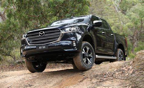 Brand New Mazda BT 50 Ute Coming Soon Mazda Australia