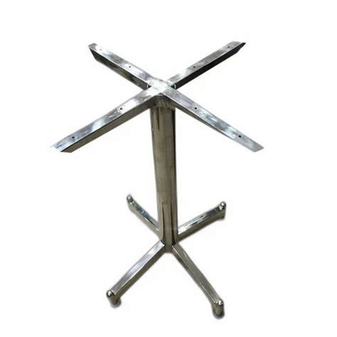 Stainless Steel Center Table Frame Size 3x2 Feet At Rs 12000 In Lucknow