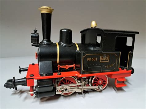 Sch Ne M Rklin Dampflok Mit Lokf Hrer M Rklin Spur Kaufen Auf Ricardo