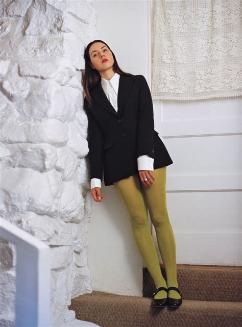 AUBREY PLAZA for Interview Magazine, December 2020 – HawtCelebs