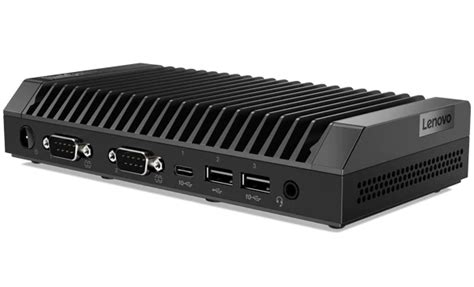 ThinkCentre M75n: Lenovo bringt Ryzen Pro im Mini-PC mit 0,35 Litern ...