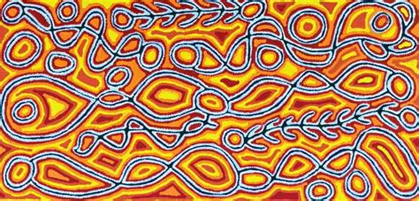 How Nature Inspires Aboriginal Art Artsper Magazine