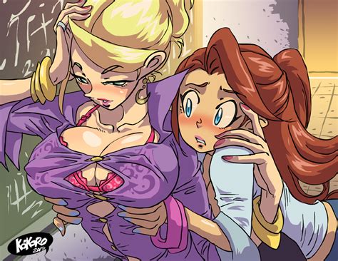 Lesson By Kokoro Hentai Foundry