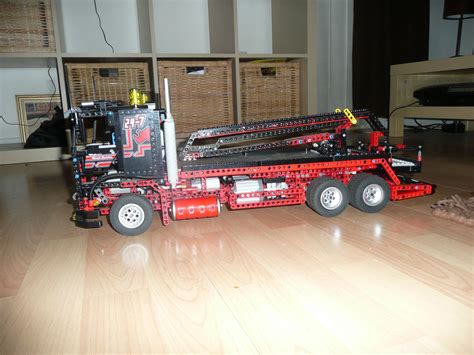 Cherry Picker Lego MOC