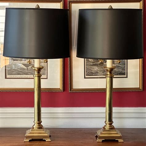 Candlestick Lamp Etsy