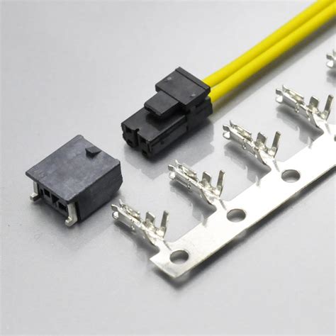 Kr Series Crimp Style Wire To Board Connector Konnra