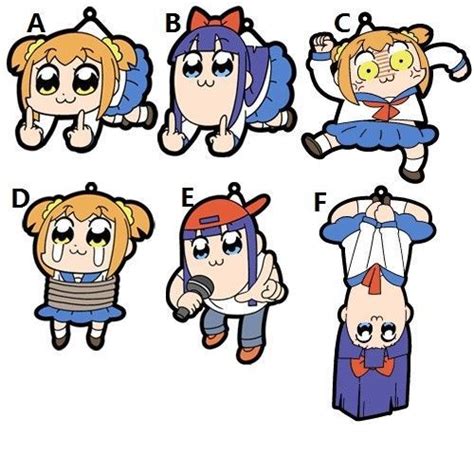 Pin On Pop Team Epic