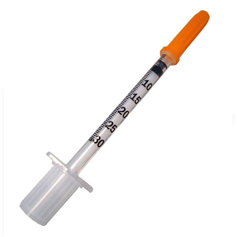 BD Microfine Insulin Syringes 0.3 ml x 100 - Medical World