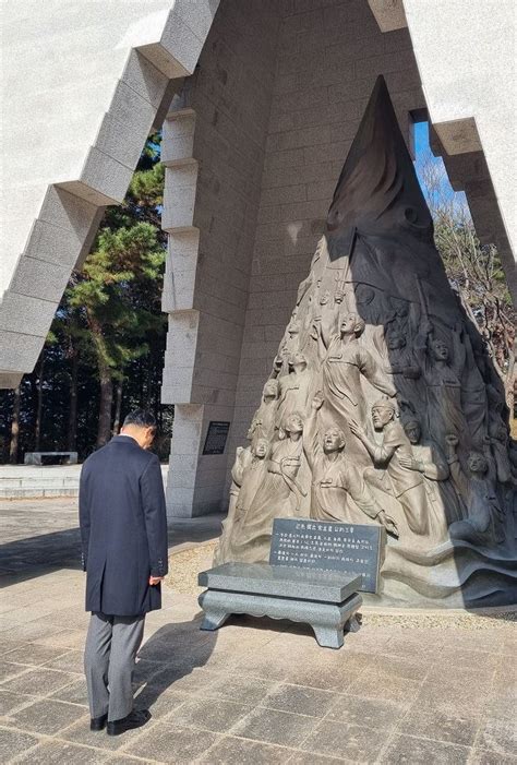 부산지방보훈청 3‧1절 맞이 독립운동 현충시설 점검 한국유엔신문