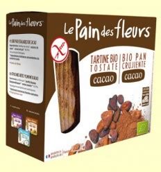 Pan De Flores Crujiente Con Casta A Bio Le Pain Des Fleurs Gramos