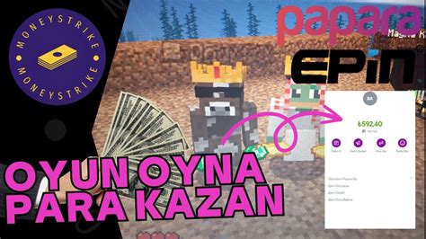 Minecraft Günde 40 50 TL Para Kazan NEOXA KURULUM Saatte 30 40 TL