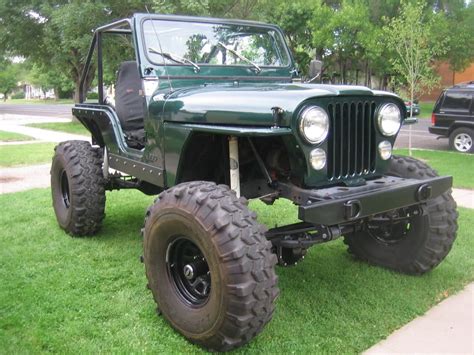 CJ5 Flat Fenders | Jeep Enthusiast Forums