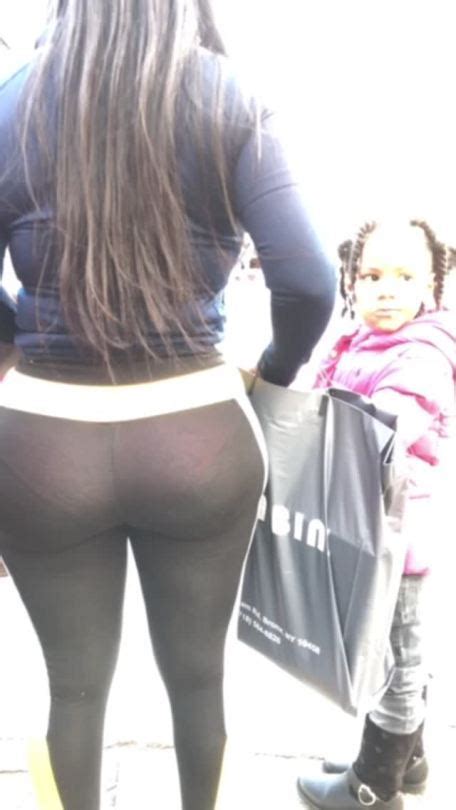 I Love A Phat Ass In See Through Yoga Pants Tumbex