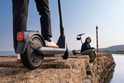 Ninebot Segway Kickscooter E Pro E Meilleur Prix Fiche Technique Et