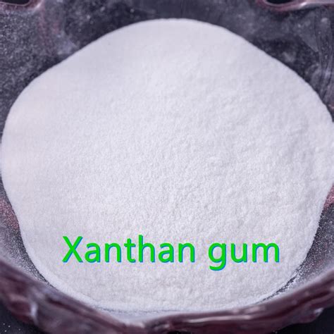 Meihua Xanthan Gum Mesh For Food Thickeners With Kosher Xanthan