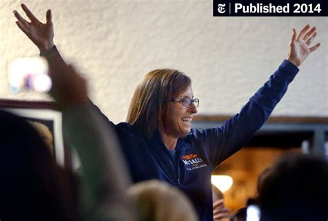 Martha McSally, Republican Challenger, Wins in Arizona Midterm Race ...