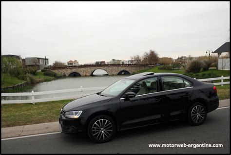 Prueba Volkswagen Vento 2 0 TSi Sportline DSG Motorweb Argentina