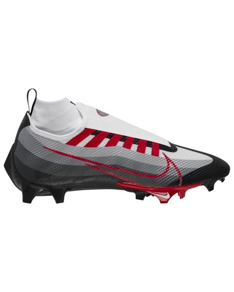 Nike Vapor Edge Pro 360 in Black/University Red/White (Red) for Men | Lyst