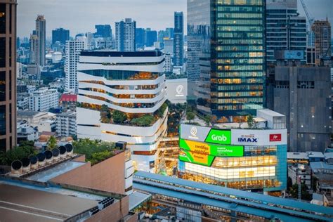 Bangkok Emquartier Royalty Free Images Stock Photos Pictures