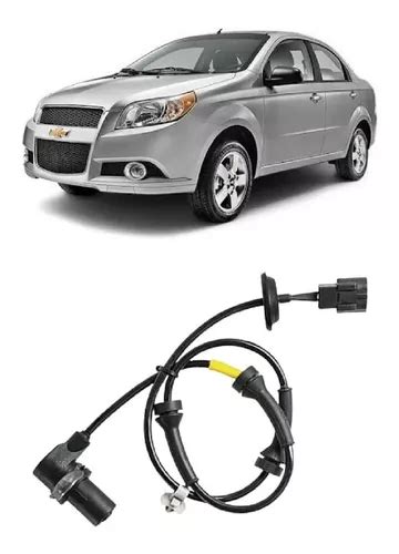 Sensor Velocidad Abs Aveo 2008 2018 Pontiac G3 Delt Izquierd MercadoLibre