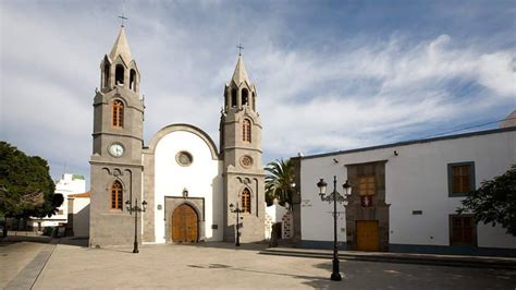 Descubre Los Encantos De Telde Un Tesoro Oculto En Gran Canaria Isla