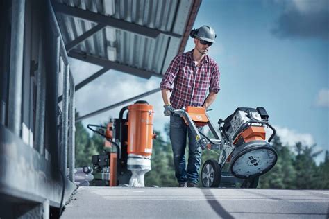 SPALINOWA SZLIFIERKA DO POSADZEK HUSQVARNA PG 400 Intersprzet Pl