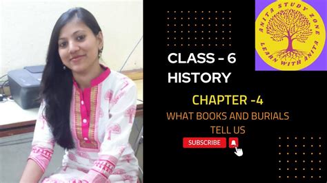 Class History Chapter What Books And Burials Tell Us Youtube