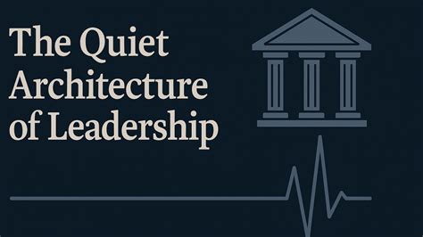 Shepherd Derek The Quiet Architect Of Modern Leadership And Influence