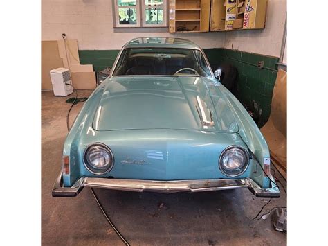 Studebaker Avanti For Sale Classiccars Cc