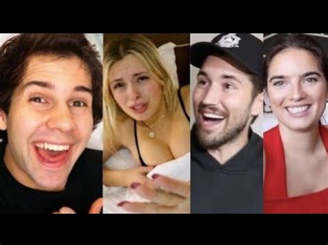 Do You Miss David Dobrik S Vlogs Watch This Best Moments In David