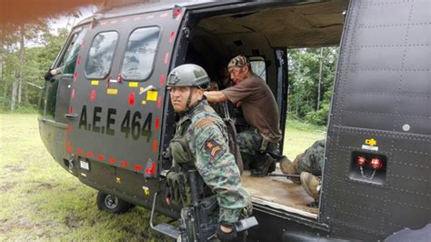 Explosión En La Frontera De Ecuador Dejó Tres Militares Muertos Y Siete