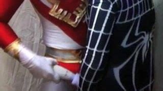 Power Rangers Fuck XHamster