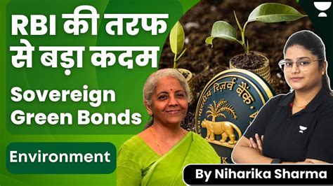 All About Sovereign Green Bonds What Is It Environment By Niharika