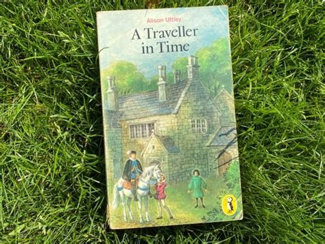 A Traveller in Time — Through the Bookshelf