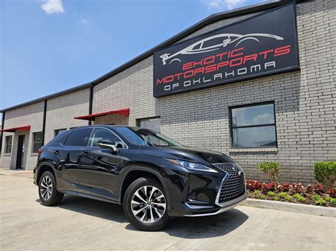 Used 2020 Lexus RX 350 For Sale (Sold) | Exotic Motorsports of Oklahoma ...